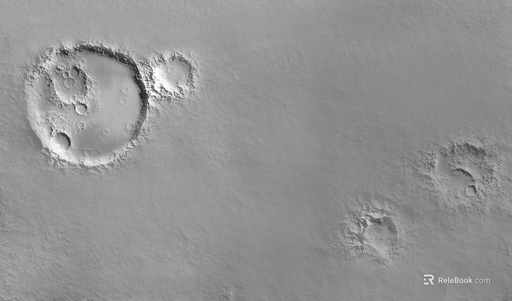 surface of the moon texture