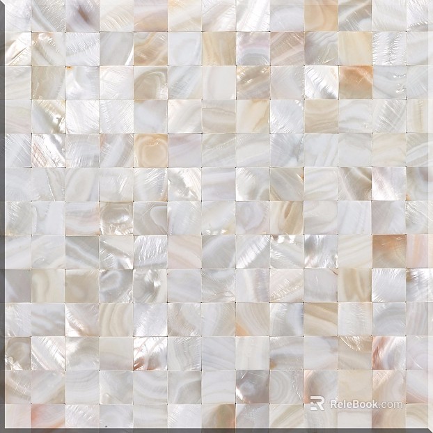 ceramic mosaic texture