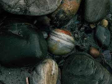 Pebbles texture (ID:ffagg97373)