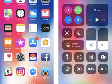 Screen material 3d model