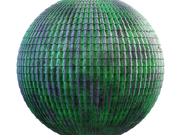 Color steel plate PBR texture (ID:ffach320694)