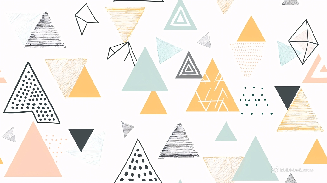 Children's Wallpaper texture