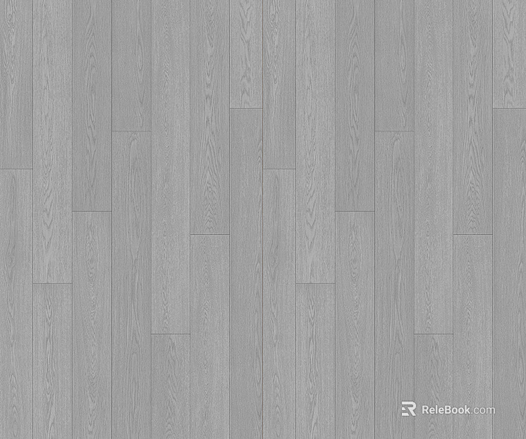 Black and white wood floor texture