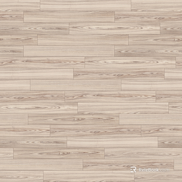 Mixed color mosaic wood flooring texture