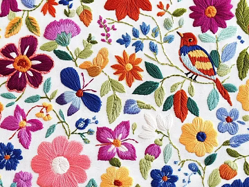 Pattern Cloth texture (ID:ffach708423)