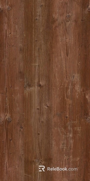 A sense of quiet wonder in deep-toned, natural wood with aged grain. texture