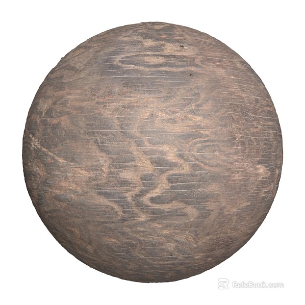 Old Wood PBR texture