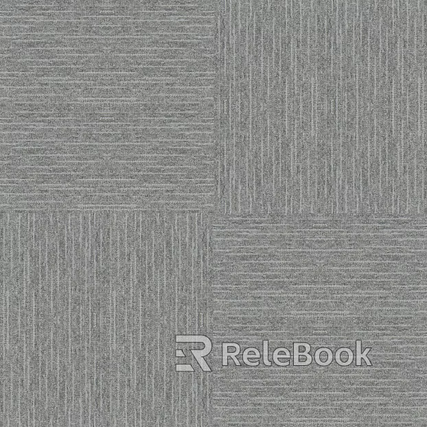 geometric carpet texture