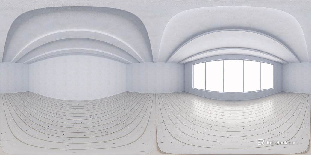 Indoor HDR texture