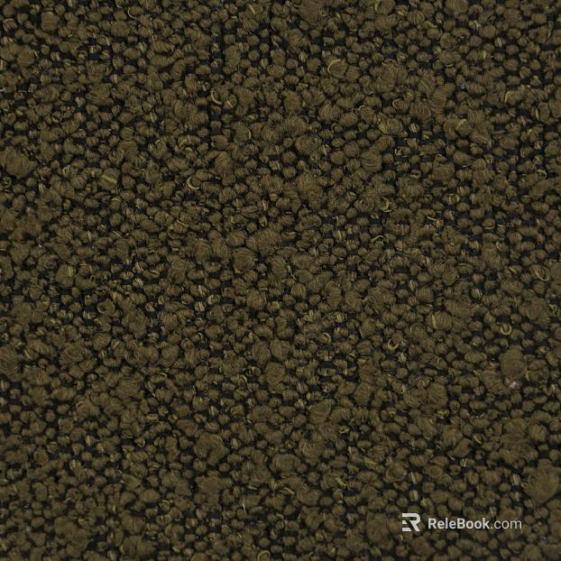 Coarse carpet texture
