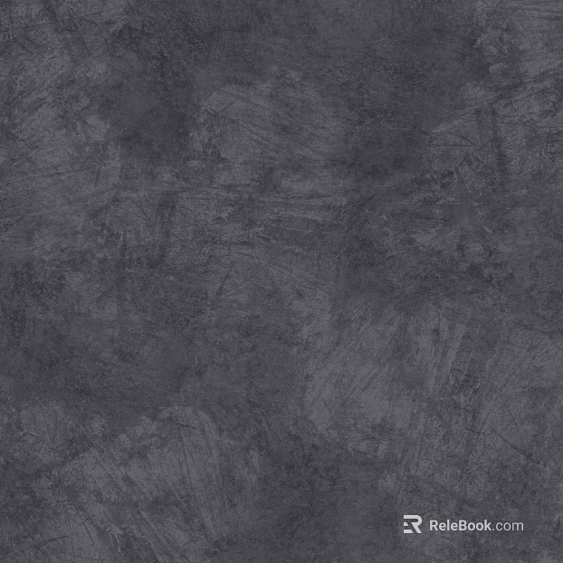 Dark gray cement wall and floor materials texture