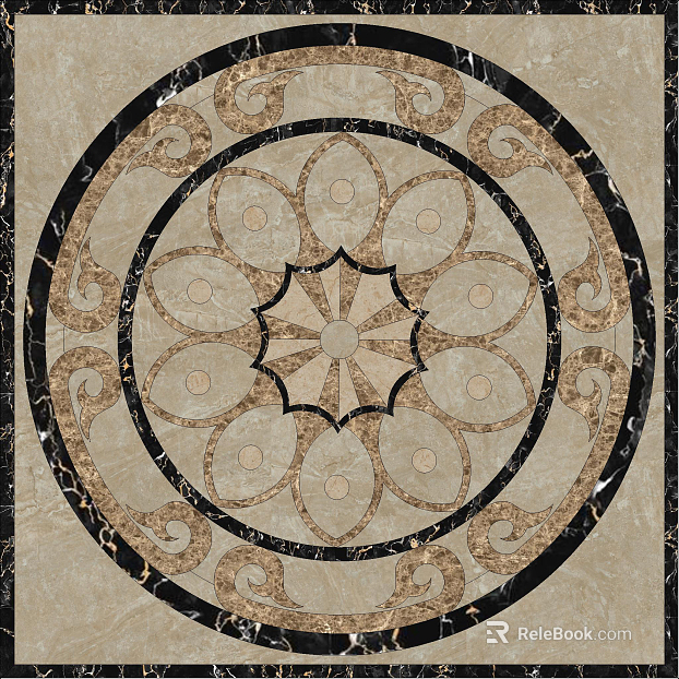 marble parquet texture