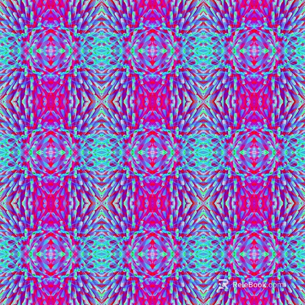 Pattern Wallpaper texture