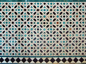 mosaic texture (ID:ffach469061)