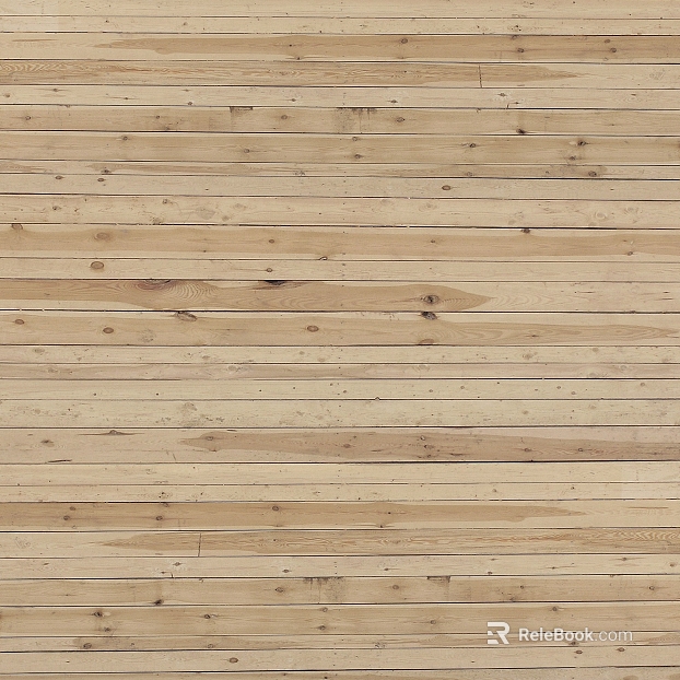 Wooden panel texture