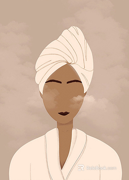 figure painting texture