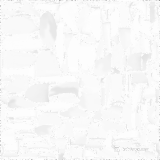 White and black relief texture map for wall decoration texture