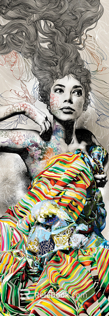 figure painting texture