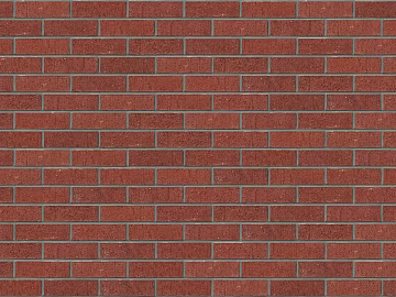 Brick wall villa facade red cultural brick texture (ID:ffagg80262)