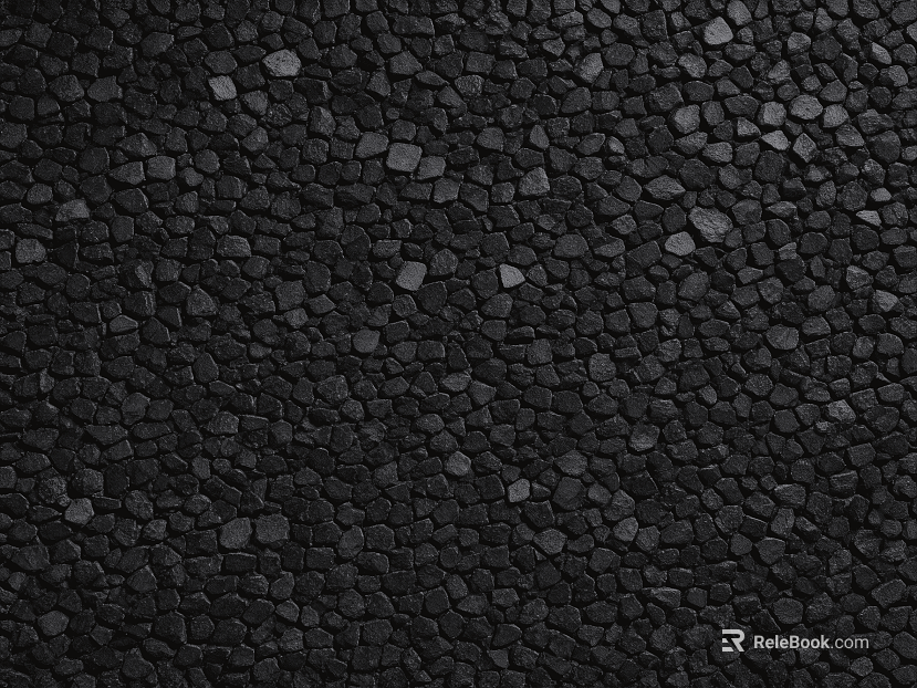 Gravel texture
