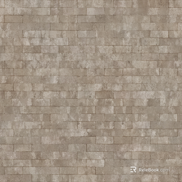 Brick wall seamless texture