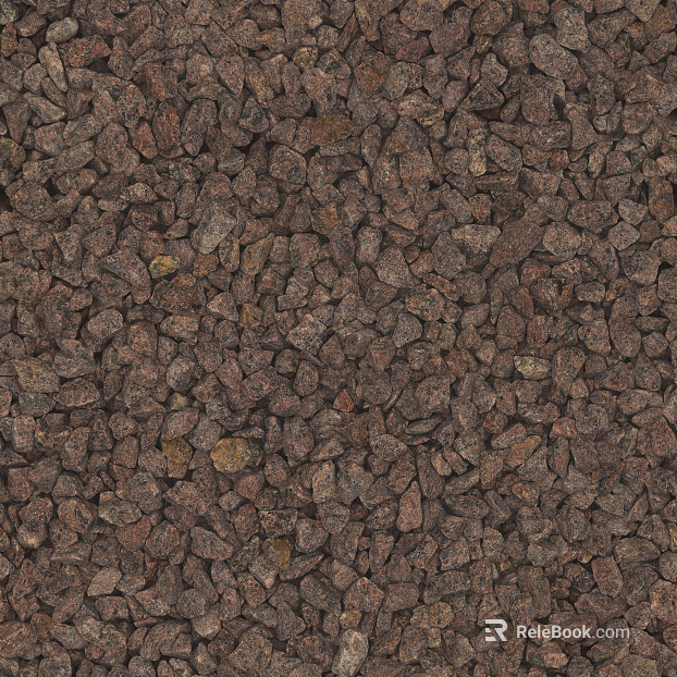 Gravel texture