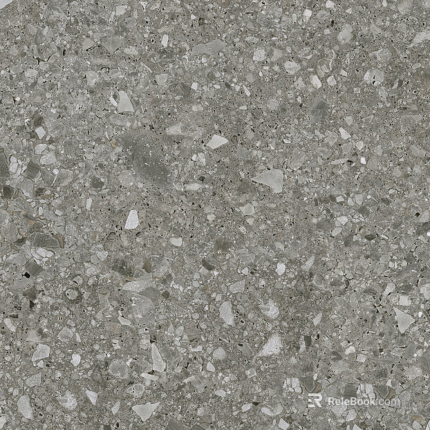 Terrazzo texture