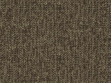 Modern soft furnishings, cotton-linen fabric with a textured weave. 3d model