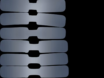 brushed metal component decoration texture (ID:ffaeh826196)