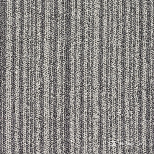 Coarse carpet texture