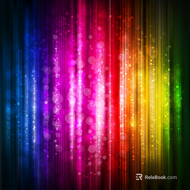 Screen material texture