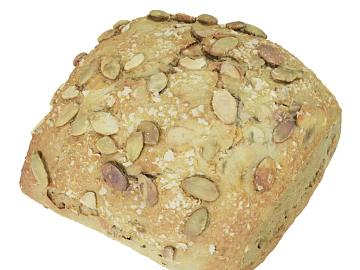 Bread PBR texture (ID:ffach513481)