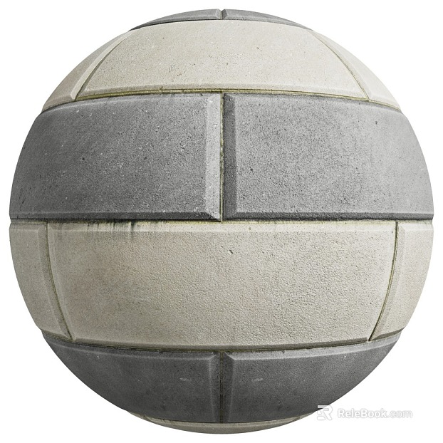 Brick wall PBR texture