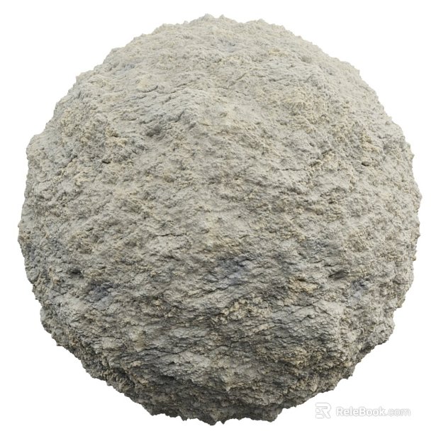 Rock PBR texture