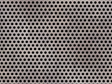 Perforated plate texture (ID:ffagf0310)