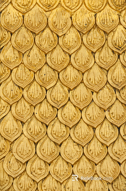 metal carving texture