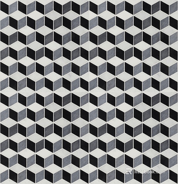 Mosaic texture