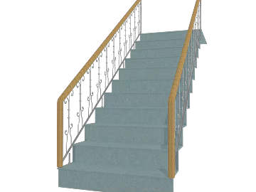 Light gray cement staircase indoor step texture (ID:ffaeh762826)
