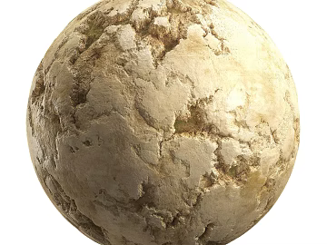 Rock PBR texture (ID:ffach095844)