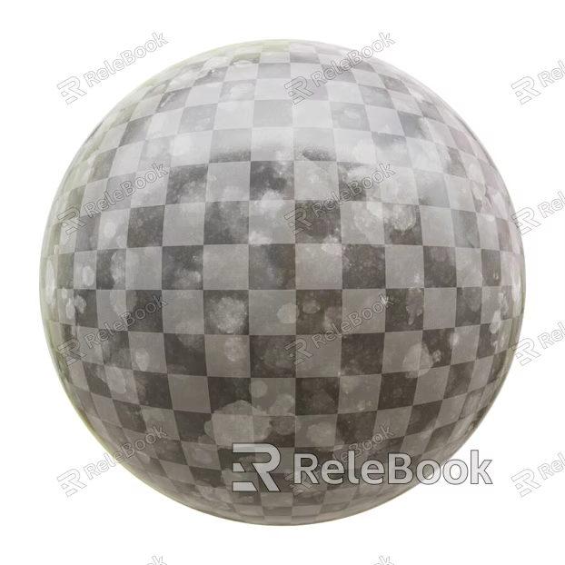 Stain PBR texture