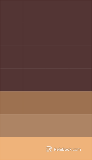 Brown Curry Plain Tile Living Room Wall texture