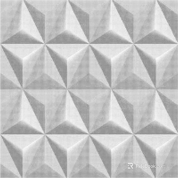 Perforated plate metal texture