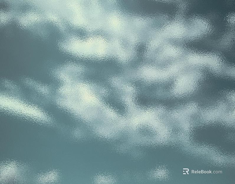 Frosted Glass texture