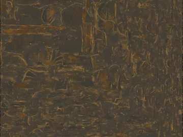 Dark Brown Golden Luxury Stone Interior Wall texture (ID:ffaeh119716)