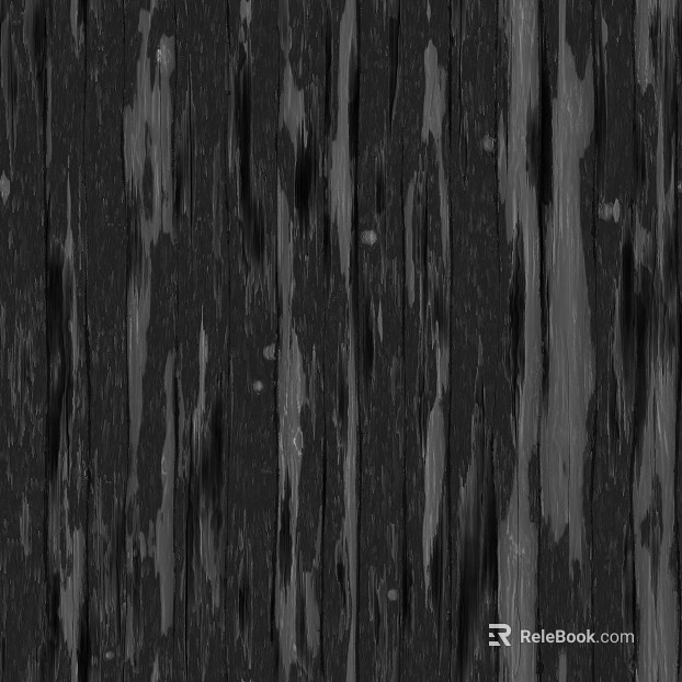Black and White Bump texture