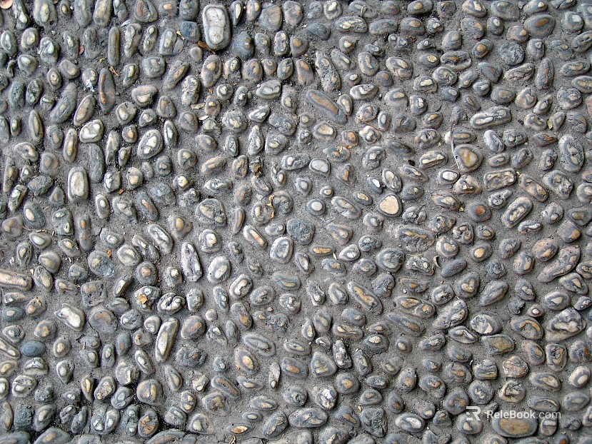 Pebbles texture