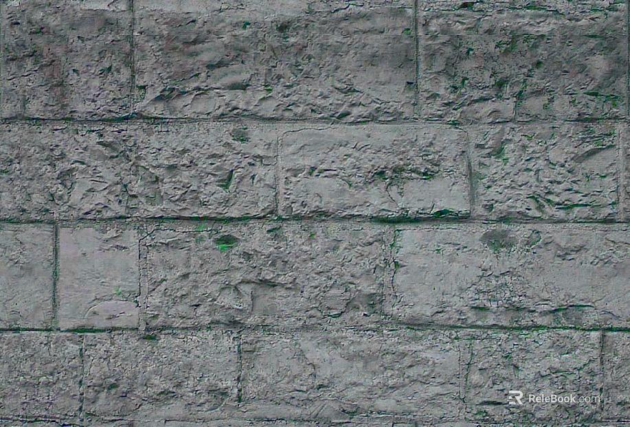 Brick wall texture