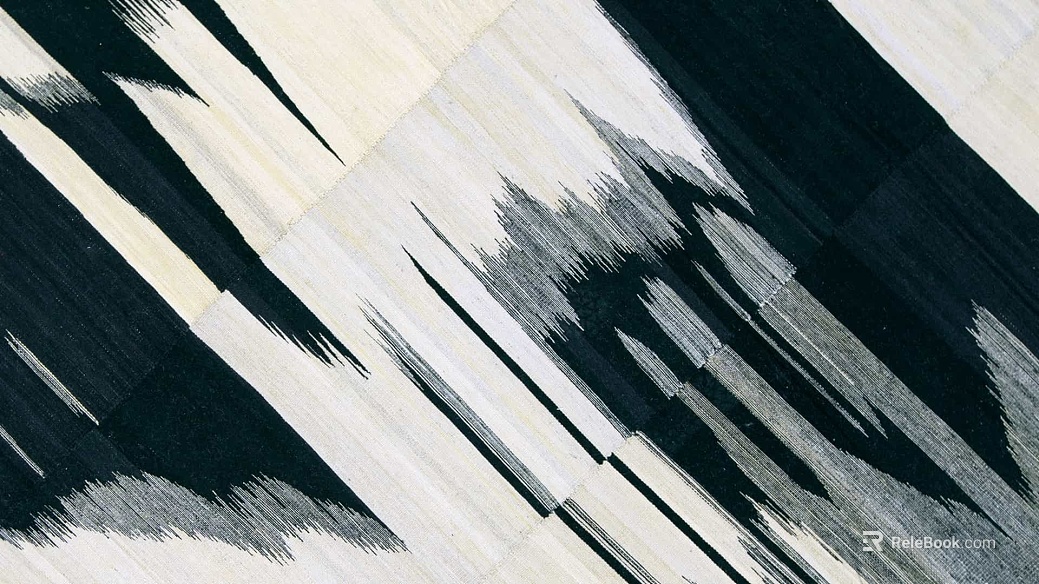 Modern Italian Carpet texture