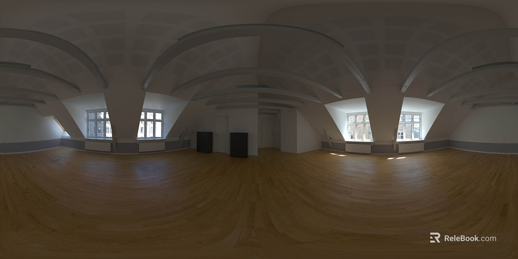 Indoor Living Room Daytime HDR texture