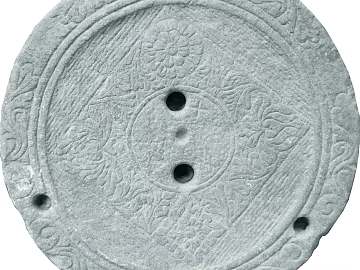 Stone Carving Grinding Disc Graphite Grinding Disc texture (ID:ffacg69966)